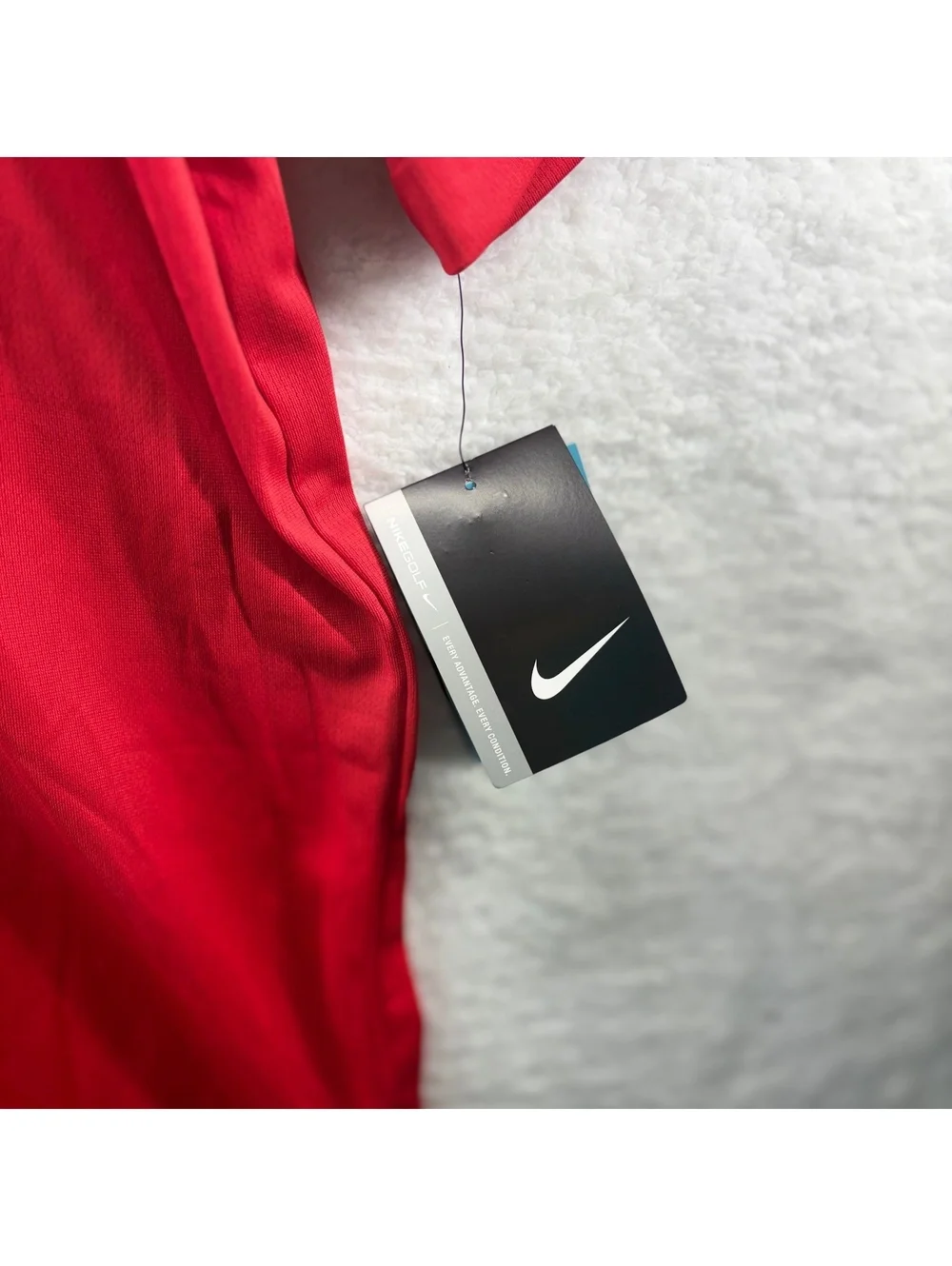 Nike new tags